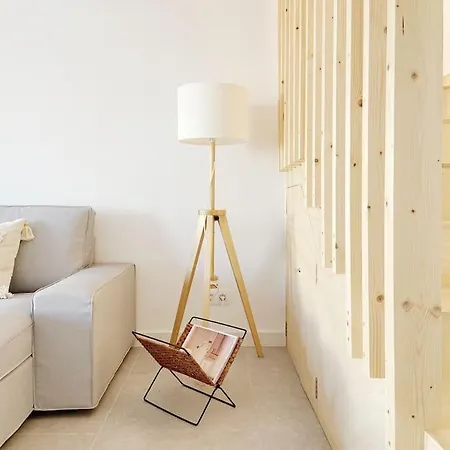 Apartment La Raspa - Duplex, Beach And Relax *