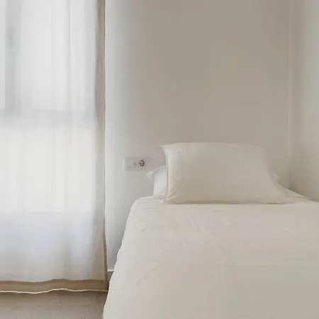 La Raspa - Duplex, Beach And Relax Lejlighed *